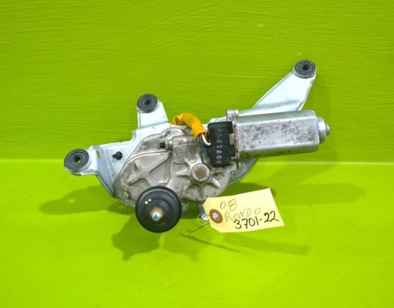 07 08 09 10 11 12 RONDO REAR WIPER MOTOR OEM 3701-22