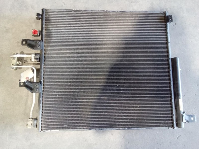 2013-2018 Dodge Ram 1500 3.0L Diesel IC 1021 A/C Condenser 52014632AD