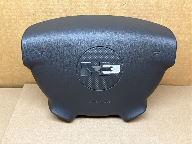 2008-2010 Hummer H3 Front Left Driver Side Steering Wheel Air Bag Airbag