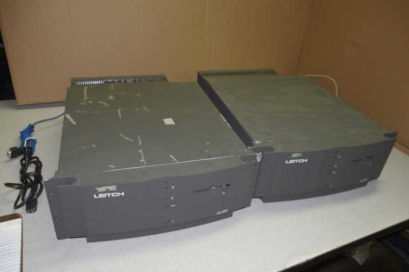 Leitch ASCVR25N-2 Video Server *FREE SHIPPING*
