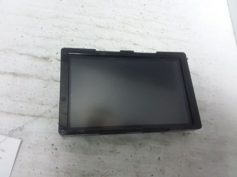 Driver Information Display Screen Dash Fits 16-19 SILVERADO 2500 PICKUP 42430301