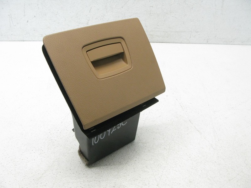 13-15 BMW BMW F01 F02 740i 750Li DASHBOARD STORAGE BIN BOX TRAY LEFT OEM 100923C