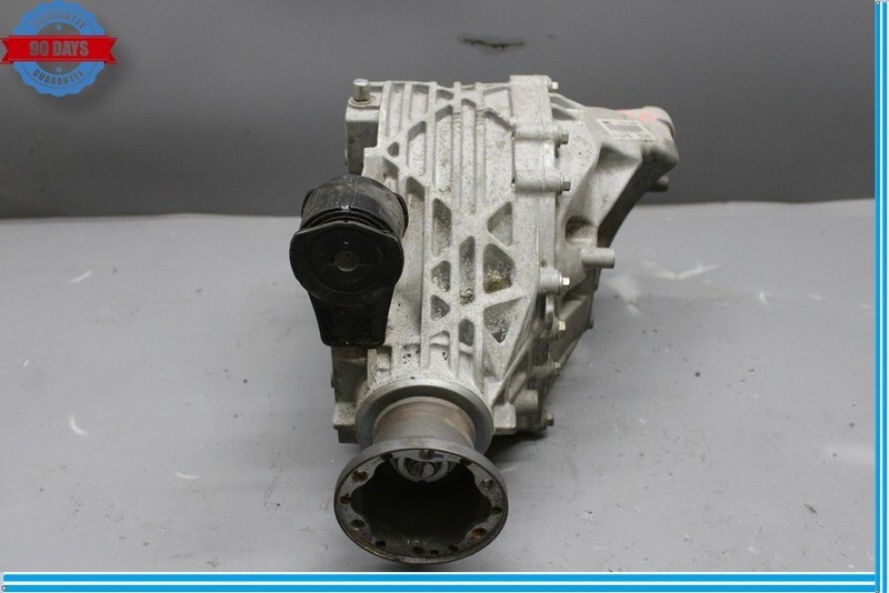 14-17 Maserati Ghibli S Q4 Rear Diff Differential Axle Carrier 670009608 Oem