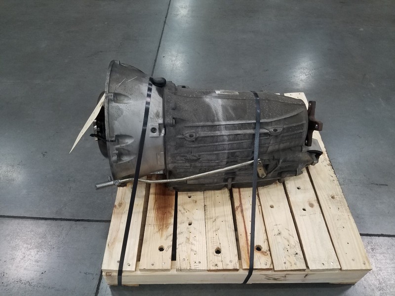 2009 Mercedes Benz AMG C 63 RWD 7G Automatic Transmission #72909 T2