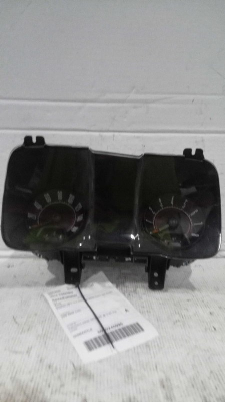 Used Speedometer Gauge fits: 2011 Chevrolet Camaro cluster MPH and KPH opt UMN C