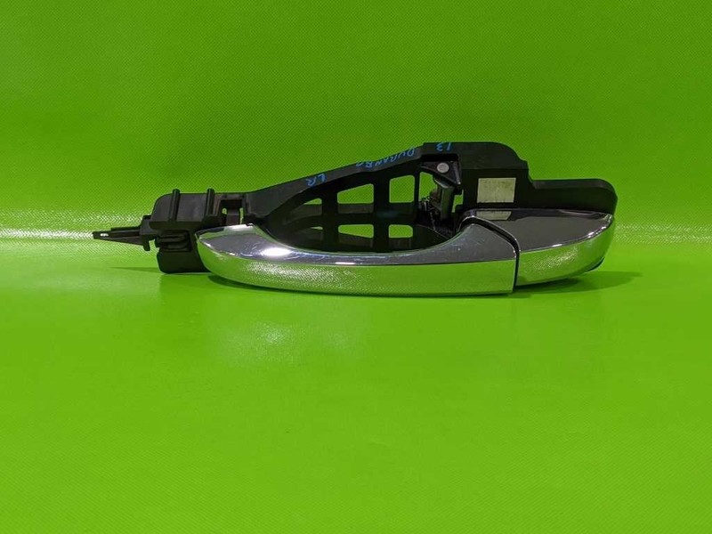 11-22 DURANGO DRIVER LEFT REAR EXTERIOR DOOR HANDLE ASSEMBLY OEM 4048-57