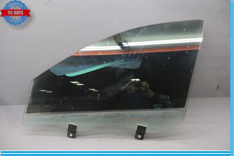 07-13 Mercedes S400 S63 AMG CL550 W221 Front Left Side Door Window Glass Oem