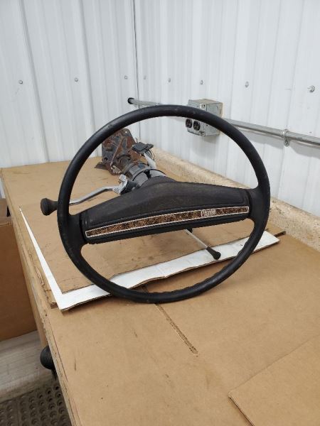 Steering Column Shift With Tilt Wheel Fits 71-74 CHEVROLET PASS. 281768