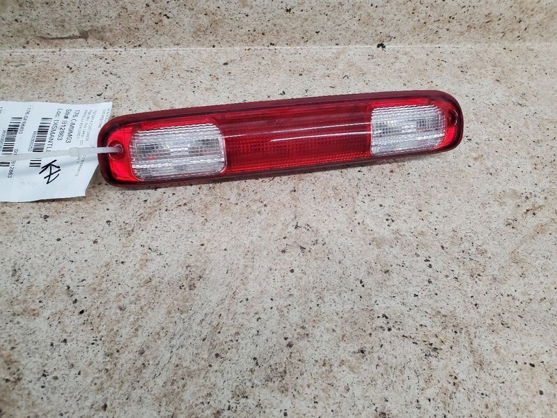SIERRA150 2003 High Mounted Stop Light 300252