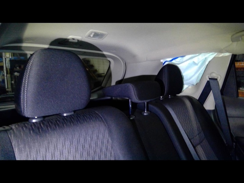 2018 ROGUE 3 Rear Headrests 1623739