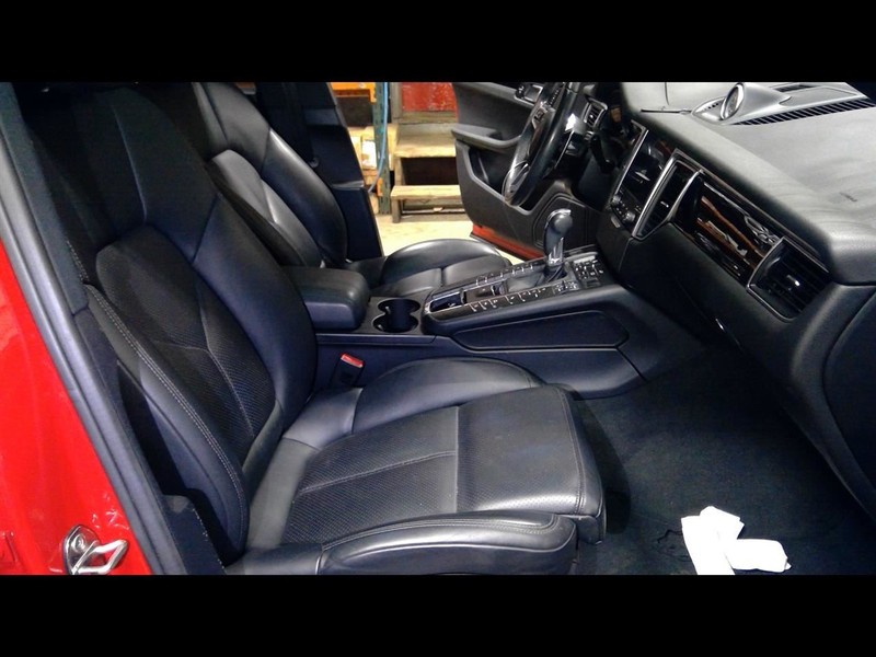 Passenger Front Seat Bucket Electric Fits 15-18 PORSCHE MACAN 1529435