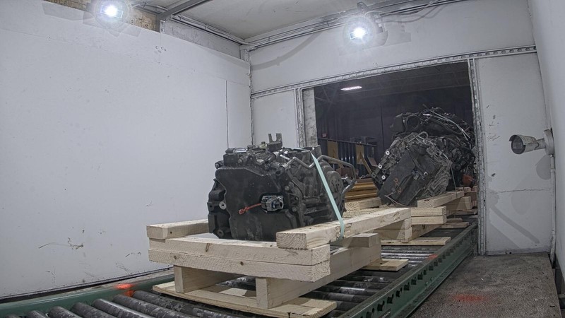 2017 Chevrolet Equinox Automatic Transmission Assembly 124K OEM 4WD