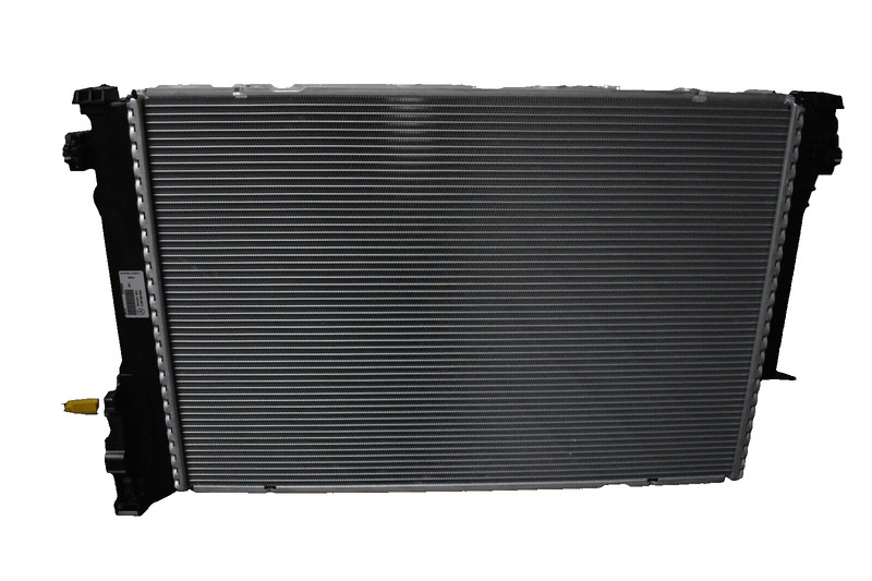2012-2016 MERCEDES BENZ SLK350 BASE RADIATOR FACTORY OEM