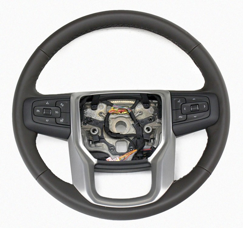 OEM Steering Wheel Base For GMC Sierra 2500, 3500 Dark Atmosphere 85776564