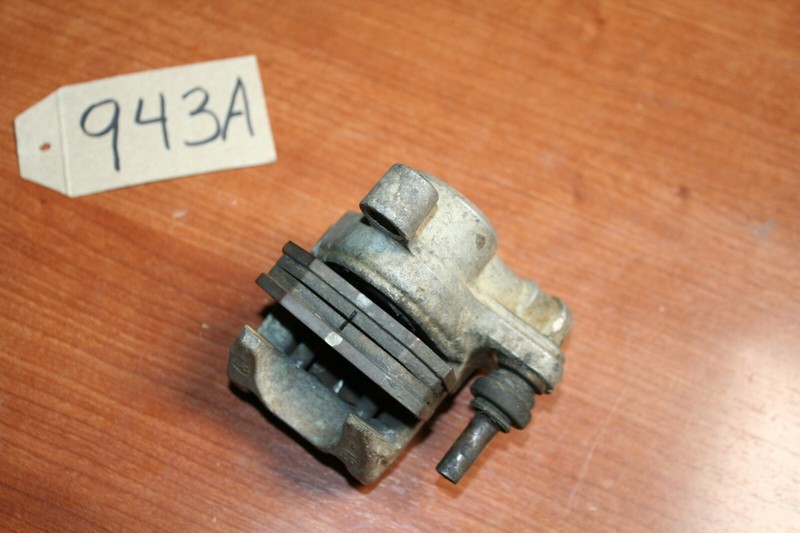 1990 Suzuki RM 250 Rear Brake Caliper Nissin Japan OEM 90 F