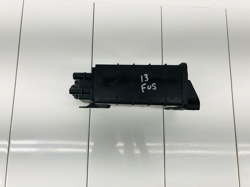 13-16 FORD FUSION SE 1.6L L4 EMISSION FUEL VAPOR CHARCOAL CANISTER FILTER OEM
