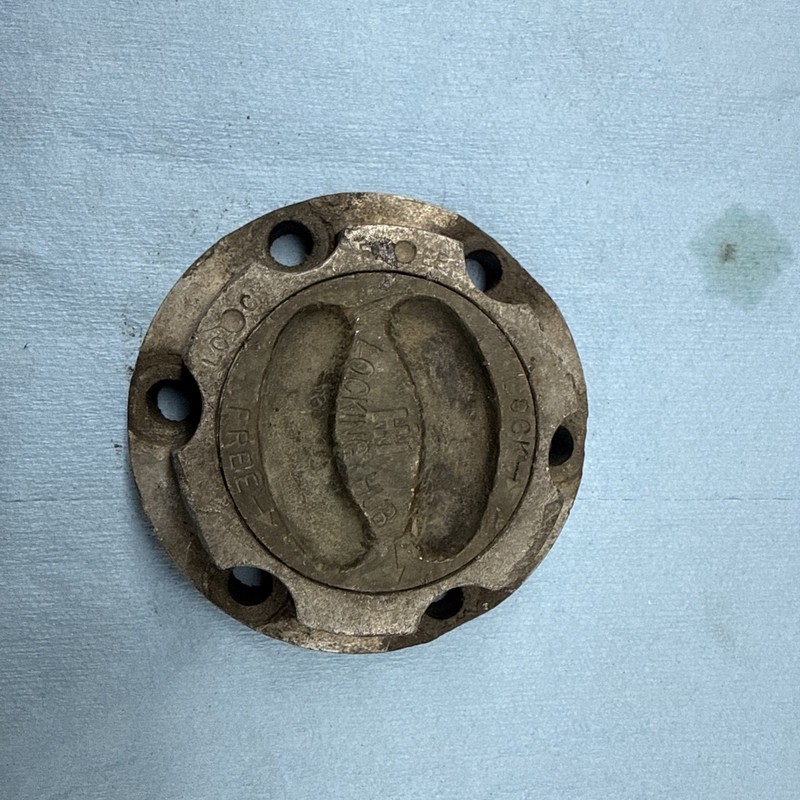 1960s/1970s AMC/JEEP/KAISER front locker