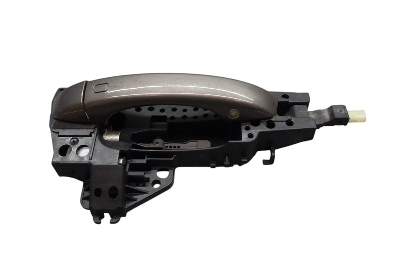 12-18 Audi A6 Quattro Front Right Side Exterior Door Handle 4H0837886 OEM