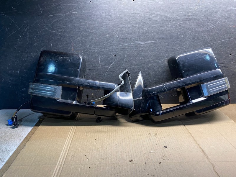 1999 - 2006 Chevrolet Silverado Sierra 2500 Left+Right Set Door Mirror ab0524 DG