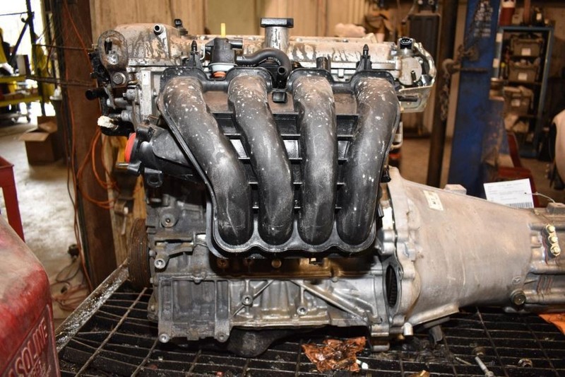 2016 - 2018 MAZDA MX-5 MIATA 2.0L ENGINE ASSEMBLY OEM