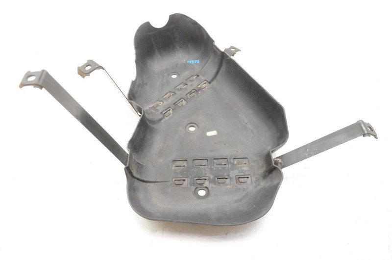 Fuel Tank Skid Plate with Fuel Tank Straps Fits 11-16 PORSCHE CAYENNE