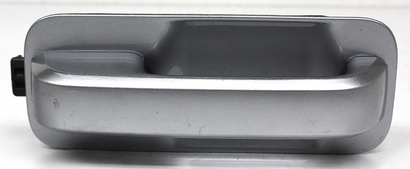 OEM Left Driver Side Exterior Door Handle For Ford F150 Iconic Silver (M7432)