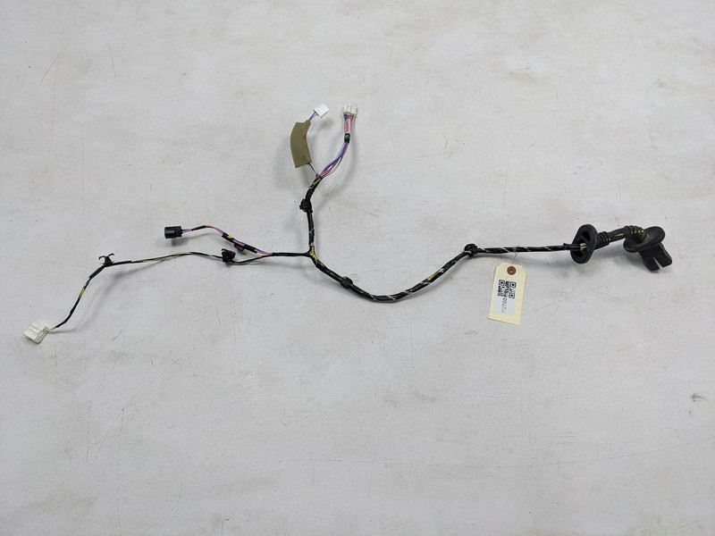Right Passenger Rear Door Wiring Harness 8512D473 2020 Mitsubishi Eclipse 18 19