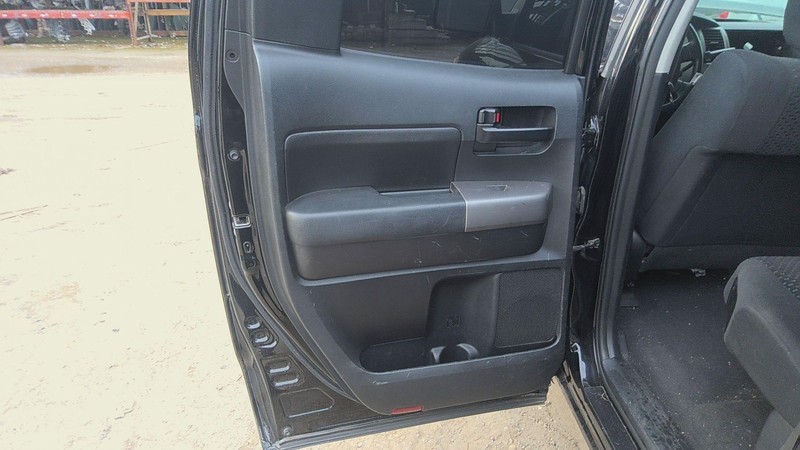 Rear Door Trim Panel TOYOTA TUNDRA Left 10 09 08 07 11 12 13 14 15 16 17 18 19