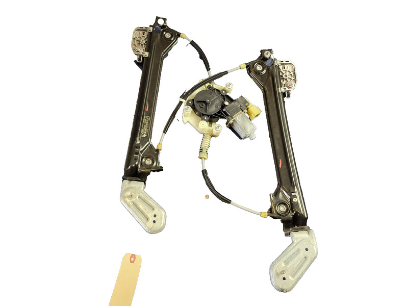 Used Oem Maserati Left Driver Rear Door Window Regulator for 2014-2017 Ghibli