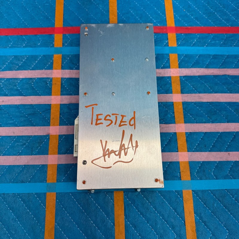 2016–2018 Lexus RC200t RC300 RC350 RC F Audio Amplifier OEM 8628024290