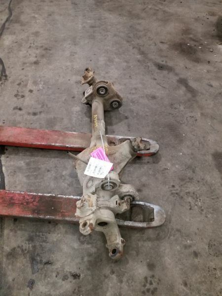 Front Axle Srw 3.73 Ratio Fits 08-10 FORD F250SD PICKUP 249797