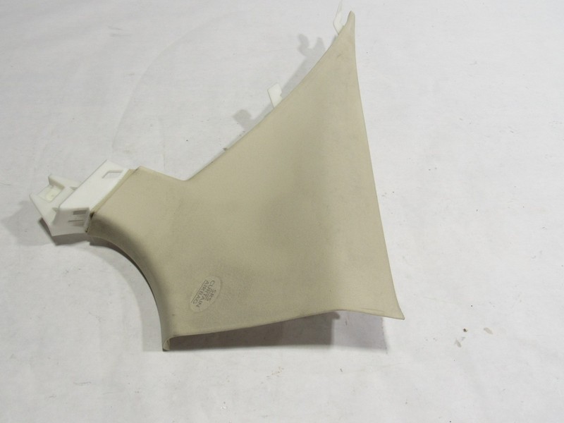 13-18 Lexus ES300H 2015 Rear Left Driver Quarter C Pillar Cover Trim Panel ;:Y