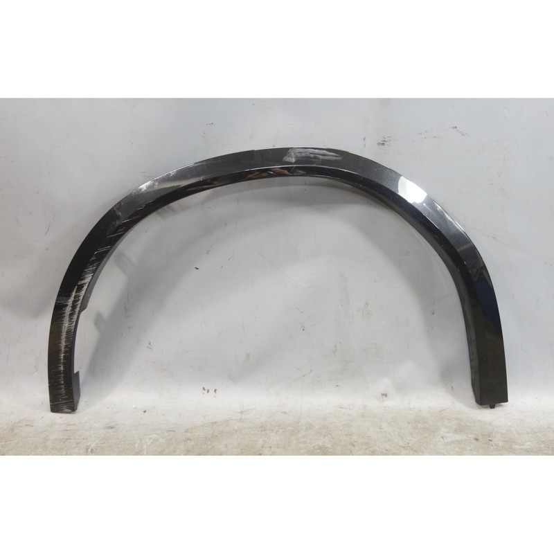 Damaged 24-25 BMW U10 X2 Front Left Fender Arch Flare Trim M-Sport Black OEM