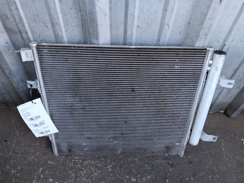 10-19 Jaguar X351 XJL AC A/C Air Conditioning Condenser Radiator OEM