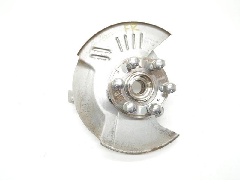 19-23 BUICK ENCLAVE FRONT RIGHT RH PASSENGER KNUCKLE HUB SPINDLE ASSEMBLY OEM