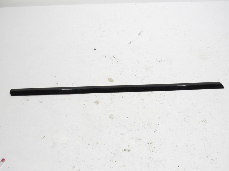 14-17 Land Range Rover 2016 L405 Rear Left Driver Quarter Window Molding Trim ;Y