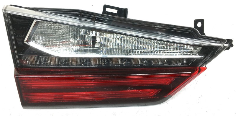 OEM Lexus RX350, RX450h, Left Driver Side LED Tail Lamp 81590-0E100 Lens Chip