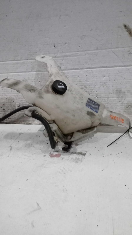 2019 GMC Savana 3500 Engine Coolant Reservoir OEM White 6.0L 148K Miles