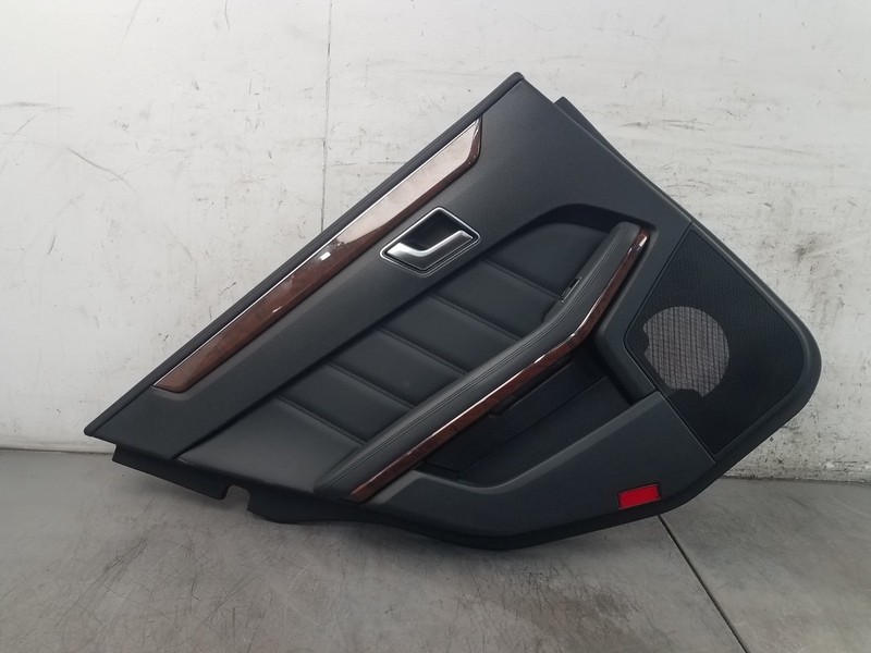 2013 Mercedes Benz AMG E 63 Left Rear Driver Door Panel #2179 D5
