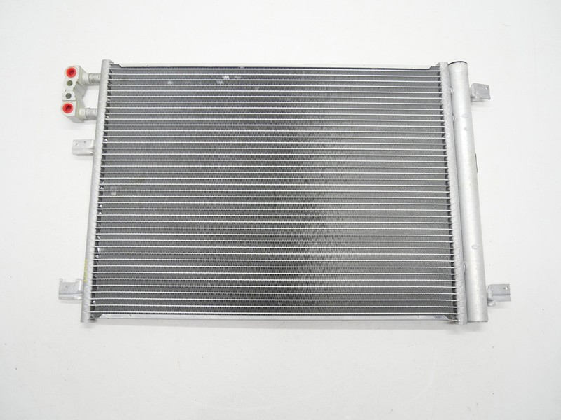 2014-2019 Chevy Corvette Z06 C7 A/C AC Condenser Cooling 23237860 OEM