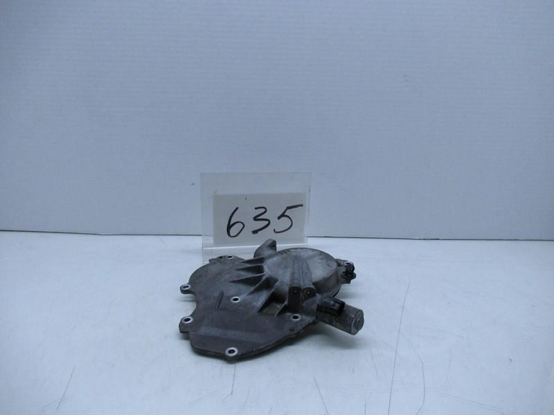 11-13 INFINITI M37s 3.7L ENGINE CAMSHAFT SPROCKET COVER OEM