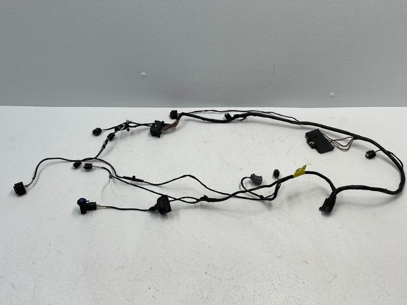 12 13 14 15 BMW Z4 sDrive28i E89 Front Right Engine Bay Wiring Harness 1465 OEM