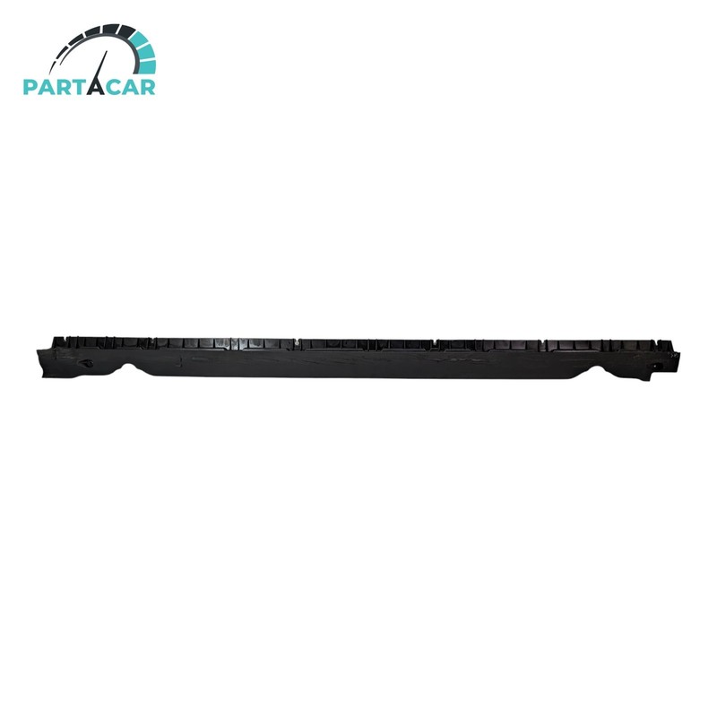 2020-2023 Tesla Model Y Right Passenger Lower Carrier Rocker Panel OEM CRACKS