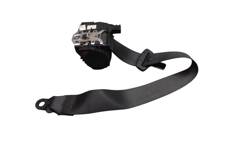 07-15 Jaguar X150 XK XKR Front Left Driver Side Seat Belt Retractor Black OEM