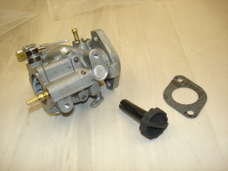 1978 Evinrude 15hp model 15854b carburetor REBUILT boat motor part