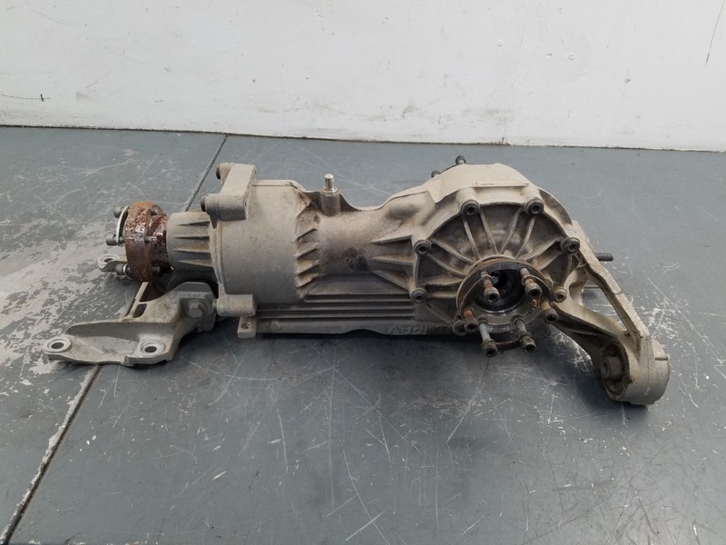 2010 Audi R8 Spyder V10 AWD Front Differential #0644 X6
