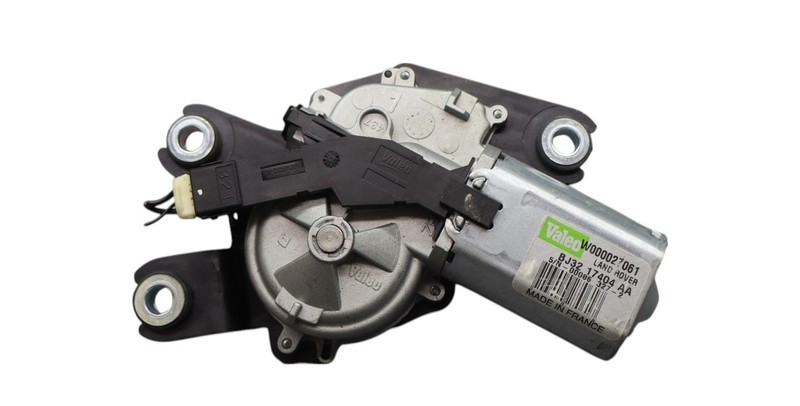 12-19 Range Rover Evoque L538 Rear Windshield Wiper Motor BJ3217404AA Oem