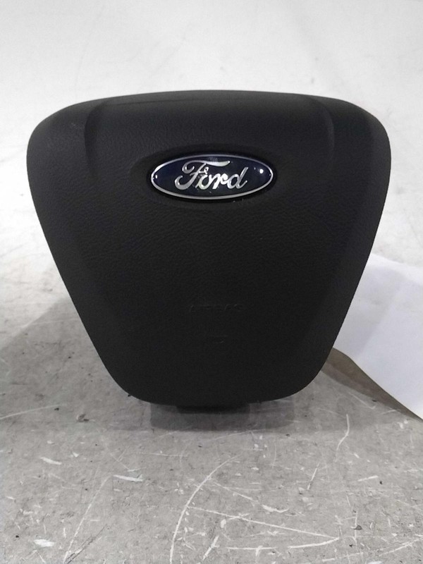 2018 Ford Fusion LH Maroon Steering Wheel Air Bag 636245 89K Mileage