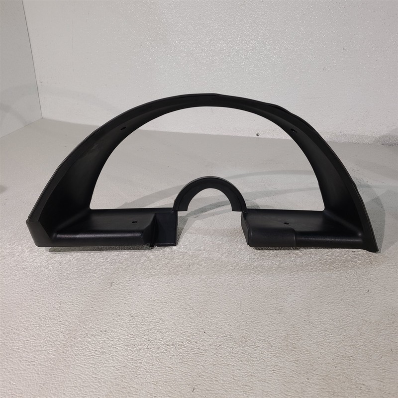 90-96 Corvette C4 Instrument Cluster Trim Cover Speedometer Bezel Oem Aa7457