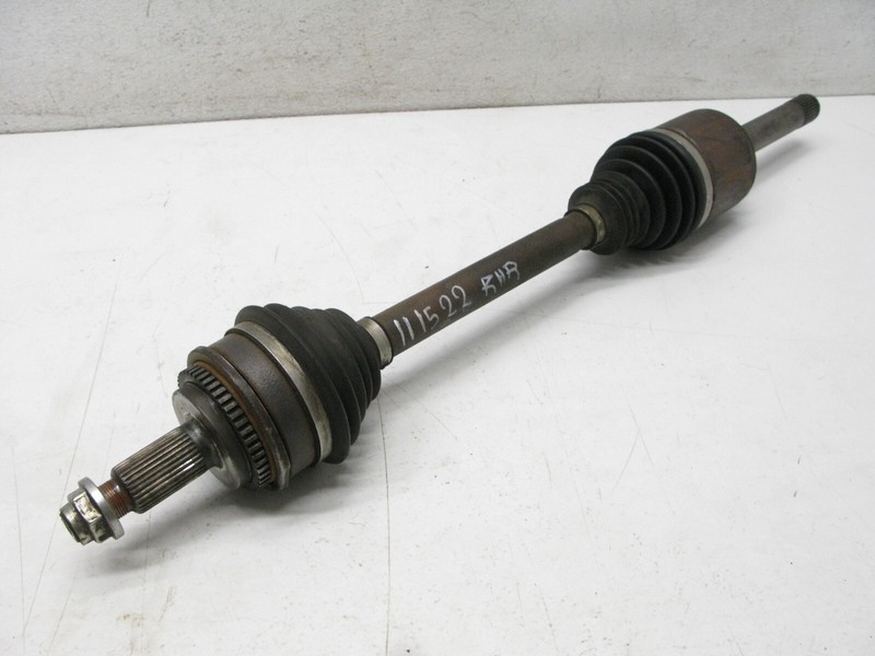 05-13 LAND ROVER RANGE ROVER SPORT LR3 LR4 AXLE SHAFT REAR RIGHT OEM 111522